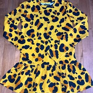 Hugo loves tiki sweater dress